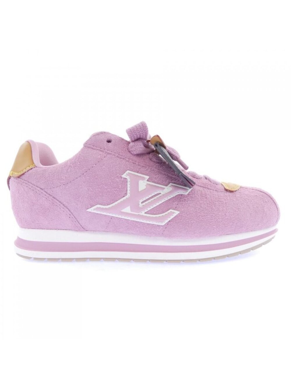 Louis Vuitton Bts J-hope LV Butter Soft Sneakers